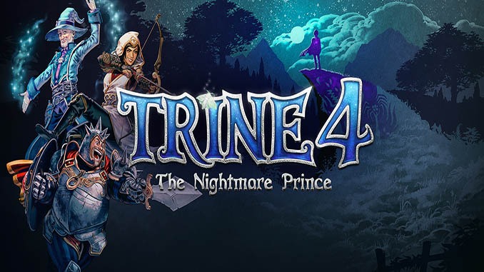 Trine 4: The Nightmare Prince