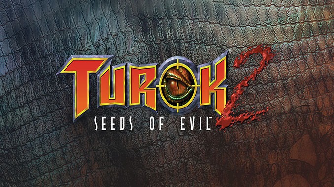 Turok 2: Seeds of Evil