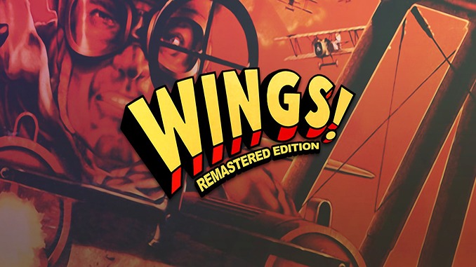 Wings! Remastered Edition