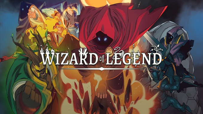 Wizard of Legend