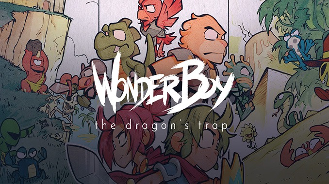 Wonder Boy: The Dragon’s Trap