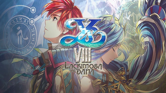 Ys VIII: Lacrimosa of DANA