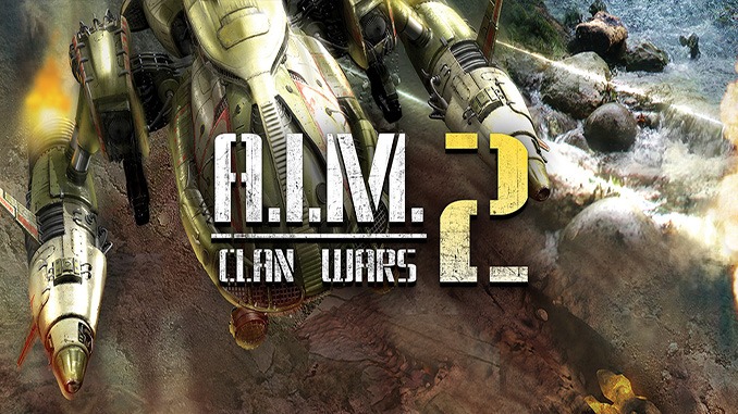 A.I.M.2 Clan Wars