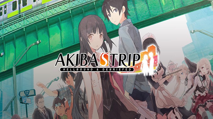 AKIBA’S TRIP: Hellbound & Debriefed