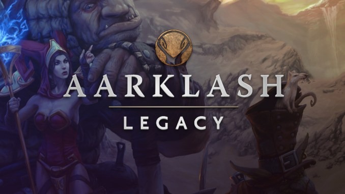 Aarklash: Legacy