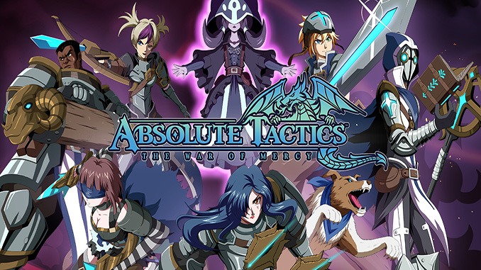 Absolute Tactics: Daughters of Mercy