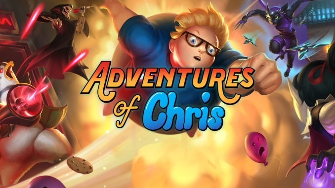 Adventures of Chris