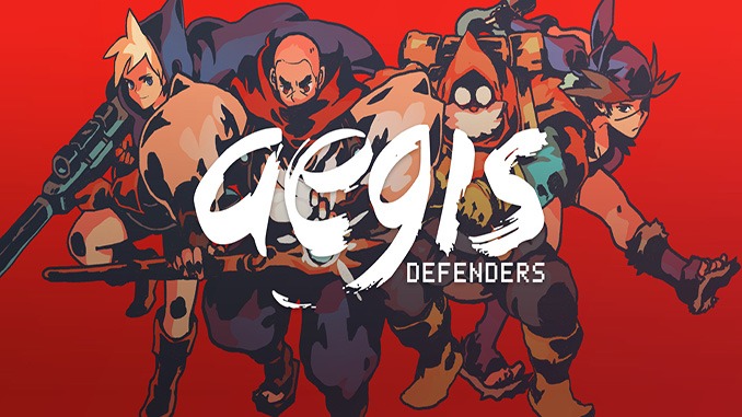 Aegis Defenders