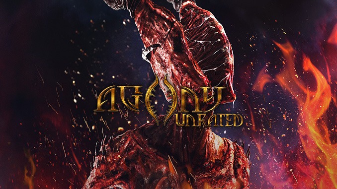 Agony UNRATED