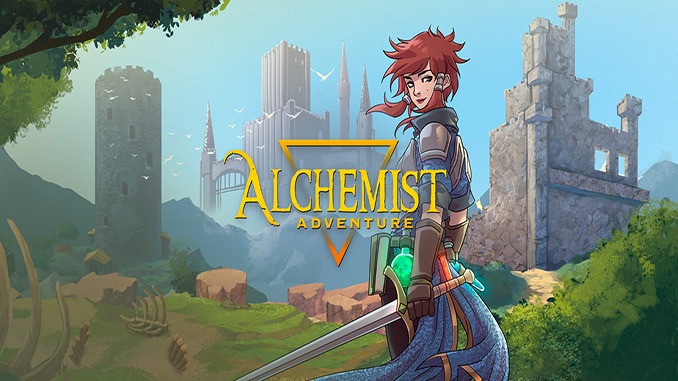 Alchemist Adventure