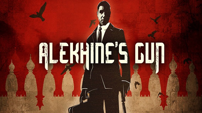 Alekhine’s Gun