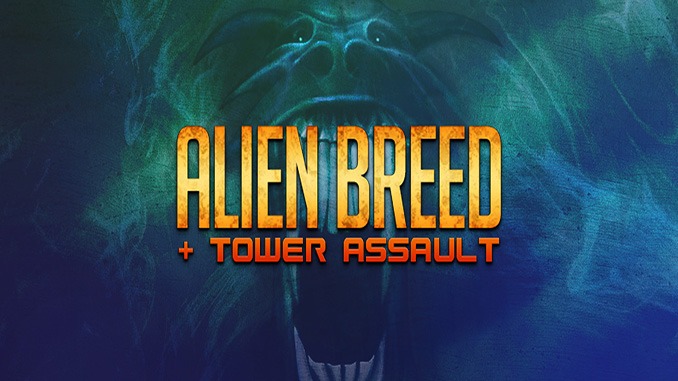 Alien Breed + Tower Assault