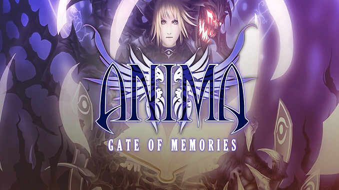 Anima: Gate of Memories