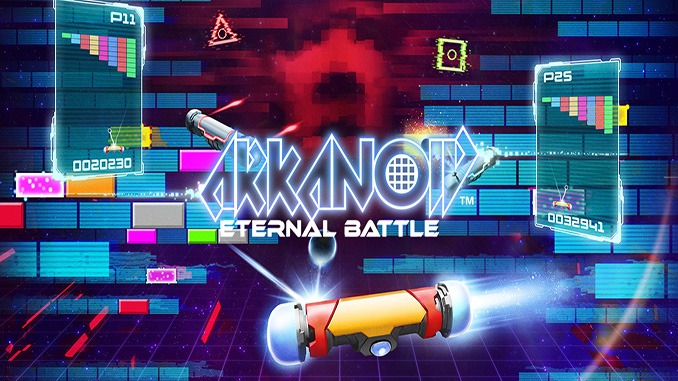 Arkanoid – Eternal Battle