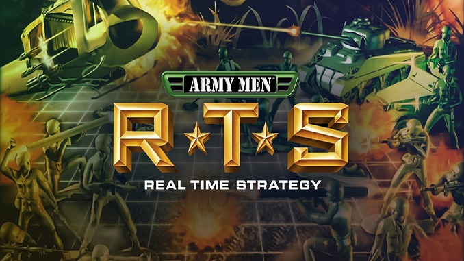 Army Men RTS