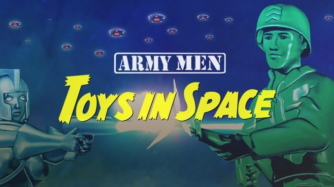 Army Men: Toys In Space