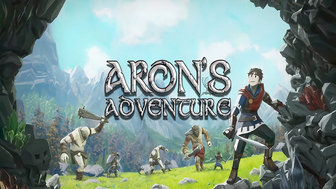 Aron’s Adventure