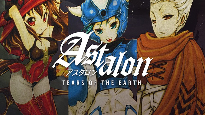 Astalon: Tears of the Earth