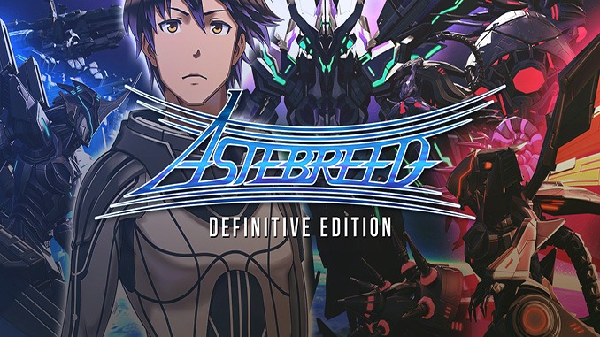 Astebreed Definitive Edition