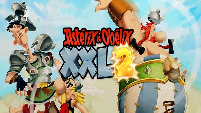 Asterix & Obelix XXL 2