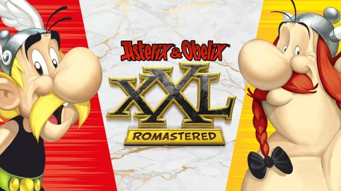 Asterix & Obelix XXL : Romastered