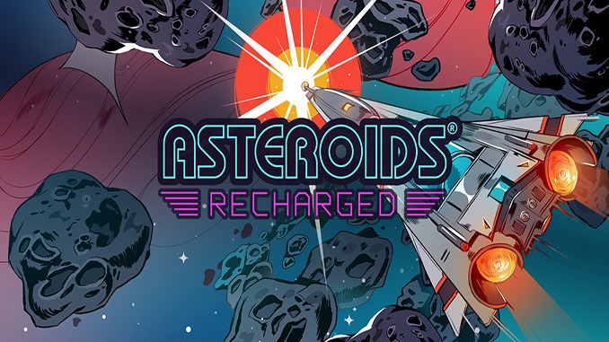 Asteroids Recharged