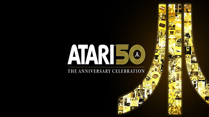 Atari 50: The Anniversary Celebration