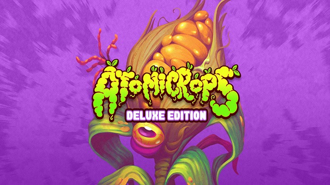 Atomicrops Deluxe Edition