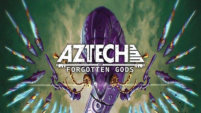 Aztech Forgotten Gods