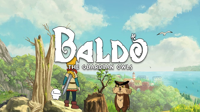 Baldo: The Guardian Owls