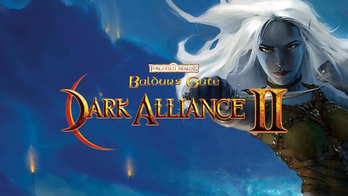 Baldur’s Gate: Dark Alliance II