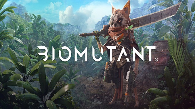 Biomutant