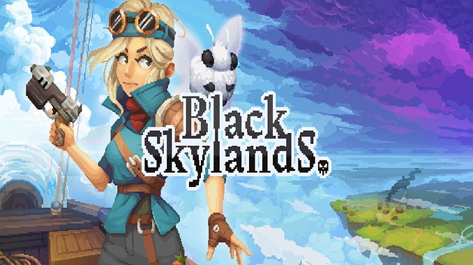 Black Skylands