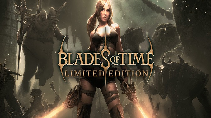 Blades of Time – Limited Edition