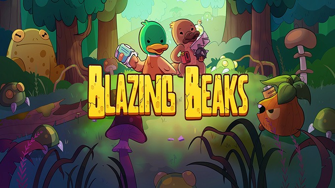 Blazing Beaks