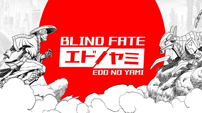 Blind Fate: Edo no Yami