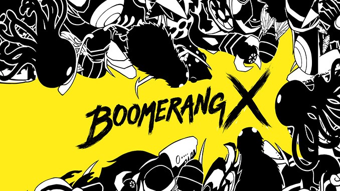 Boomerang X