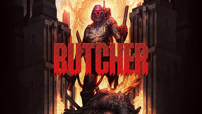 Butcher