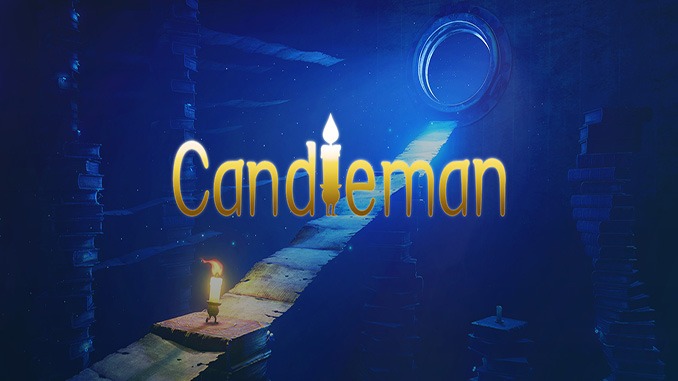 Candleman: The Complete Journey