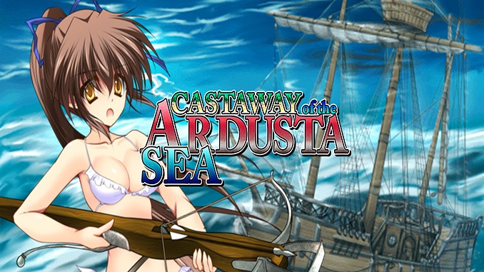 Castaway of the Ardusta Sea