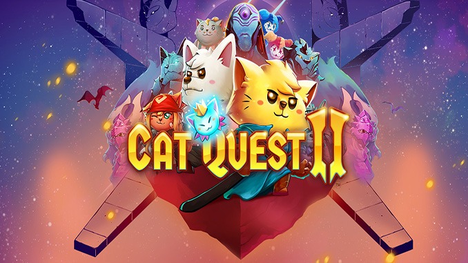 Cat Quest II