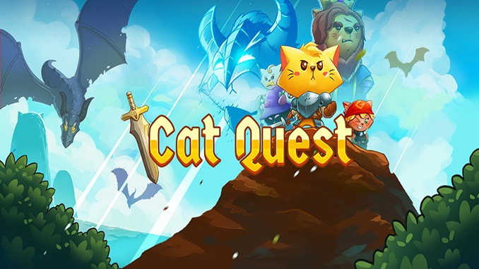 Cat Quest