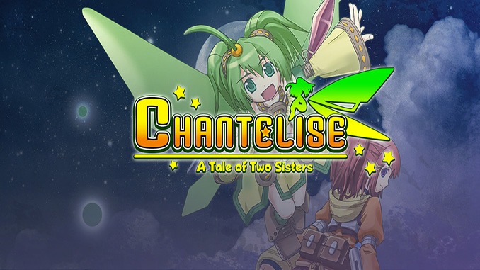 Chantelise – A Tale of Two Sisters