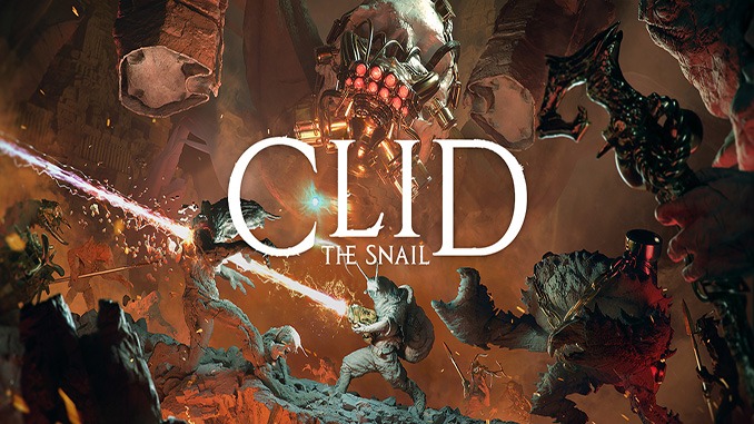 Clid the Snail