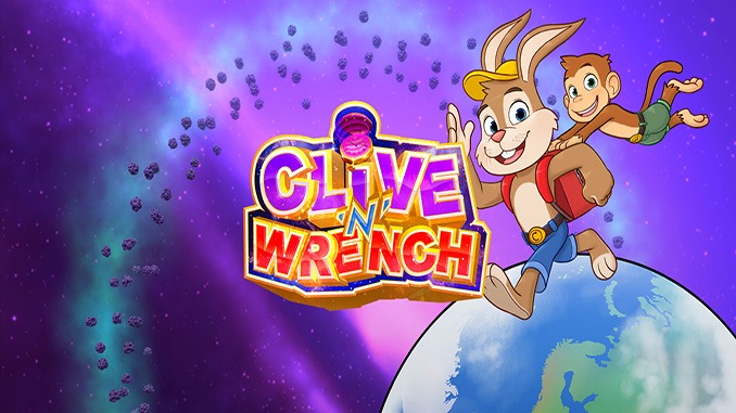 Clive ‘N’ Wrench