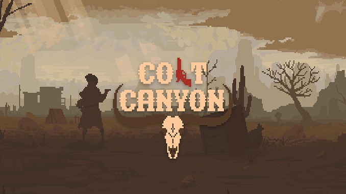 Colt Canyon