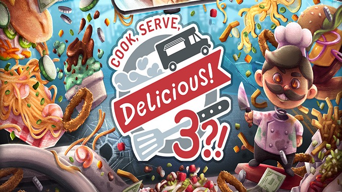 Cook Serve Delicious 3