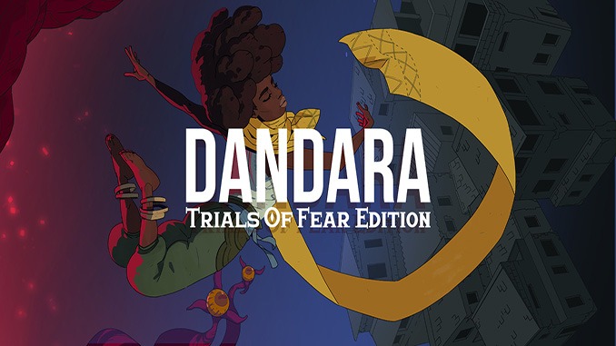 Dandara: Trials of Fear Edition