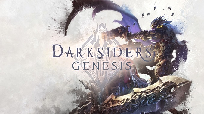 Darksiders Genesis