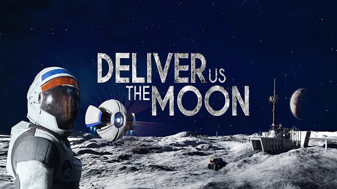 Deliver Us The Moon